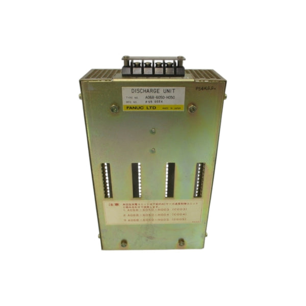 FANUC A06B-6050-H050 NSNP