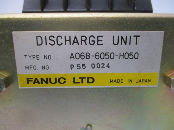 FANUC A06B-6050-H050 NSNP