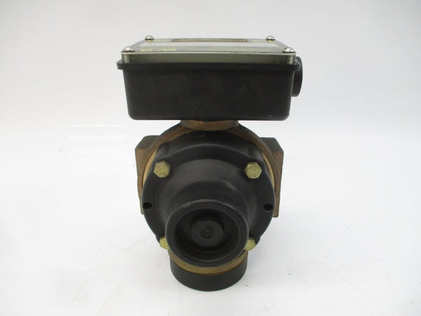 UNIVERSAL FLOW MONITORS MN-BSB30GM-10-32V1.0-A1NL-C-24U 480VAC 15A NSNP