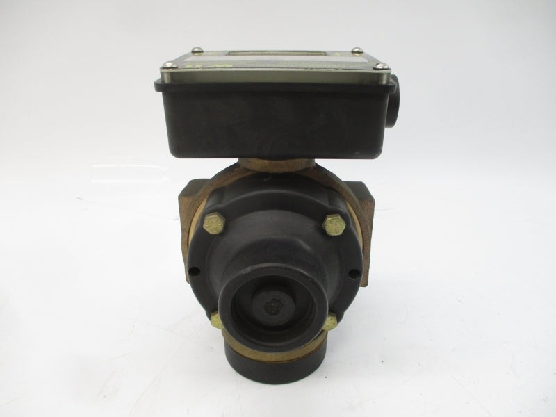 UNIVERSAL FLOW MONITORS MN-BSB30GM-10-32V1.0-A1NL-C-24U 480VAC 15A NSNP