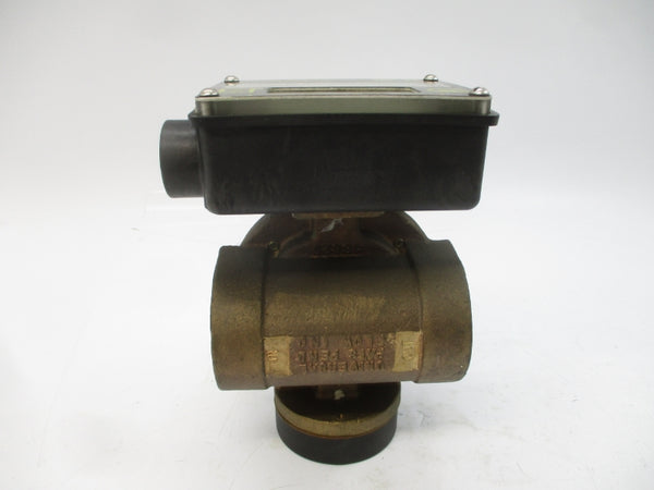UNIVERSAL FLOW MONITORS MN-BSB30GM-10-32V1.0-A1NL-C-24U 480VAC 15A NSNP