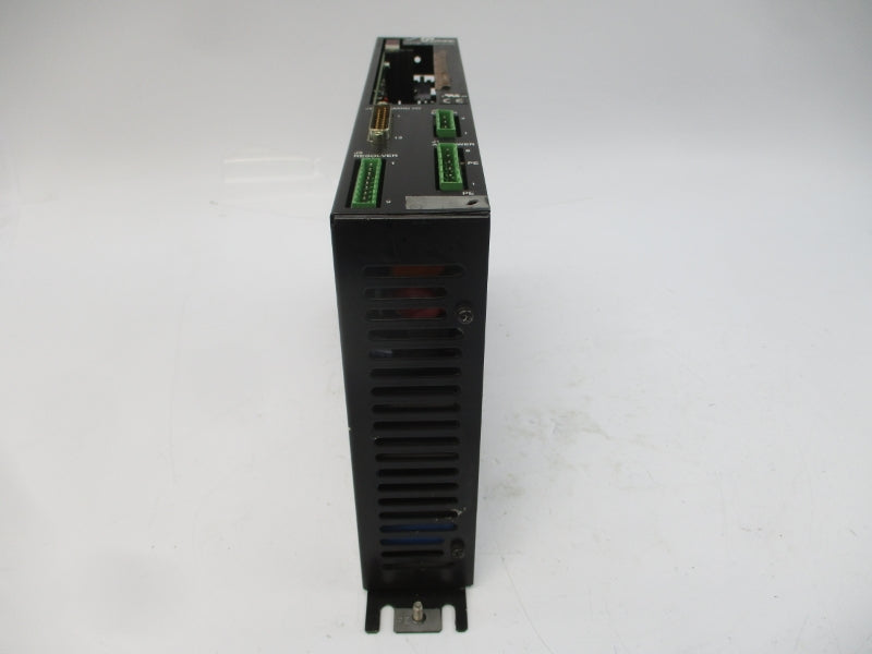PACIFIC SCIENTIFIC SCE902-001-01 120-240V 6/4A (MISSING COVER) UNMP