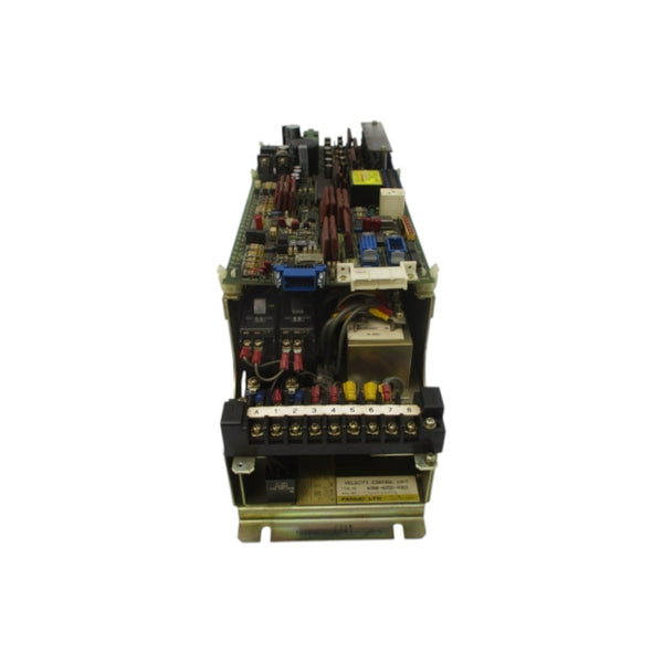 FANUC A06B-6050-H303 UNMP