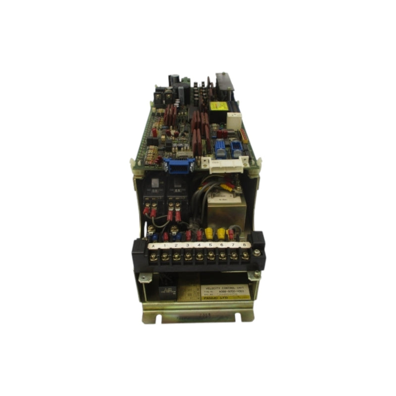 FANUC A06B-6050-H303 UNMP