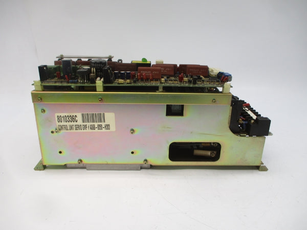FANUC A06B-6050-H303 UNMP