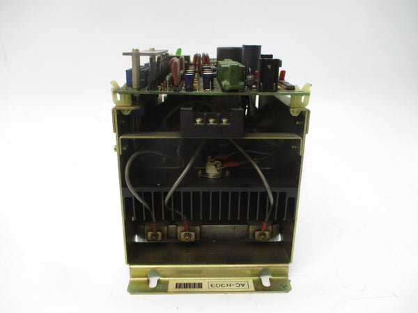 FANUC A06B-6050-H303 UNMP