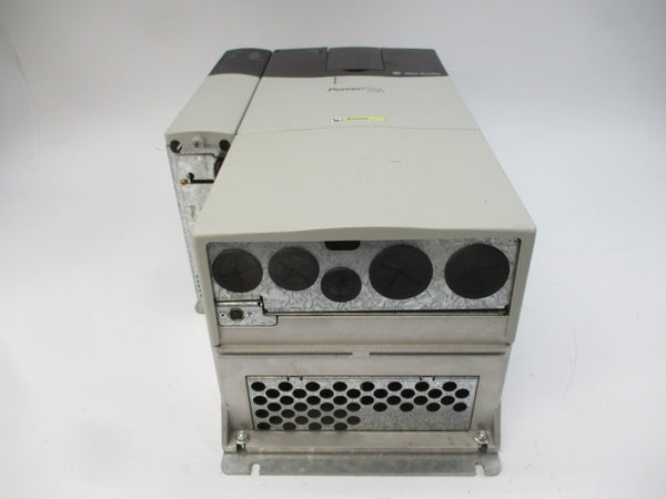 ALLEN BRADLEY 20DD040A0EYNANNNN SER. A F/W 1.017 432-528VAC 40A UNMP