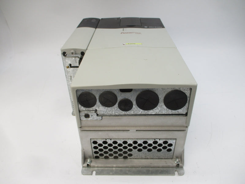 ALLEN BRADLEY 20DD040A0EYNANNNN SER. A F/W 1.017 432-528VAC 40A UNMP