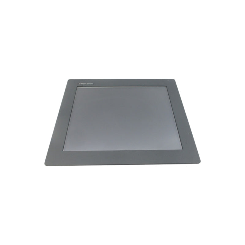 NEMATRON IPC1950T-I54GB-80SS-DVD-2P-W7 IPP19T-54B0127AA0 100-240VAC 2.0A NSNP