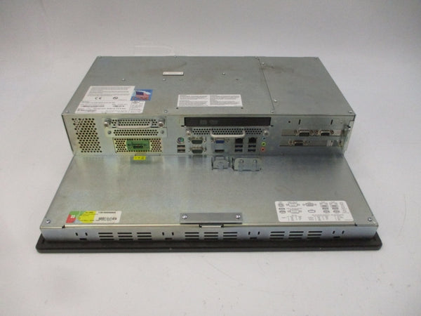 NEMATRON IPC1950T-I54GB-80SS-DVD-2P-W7 IPP19T-54B0127AA0 100-240VAC 2.0A NSNP