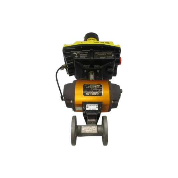 WORCESTER 1/2CPT5166T150A03R4 90S 1539N4R3 120V 45-100PSI REV. 1 1/2" NSNP