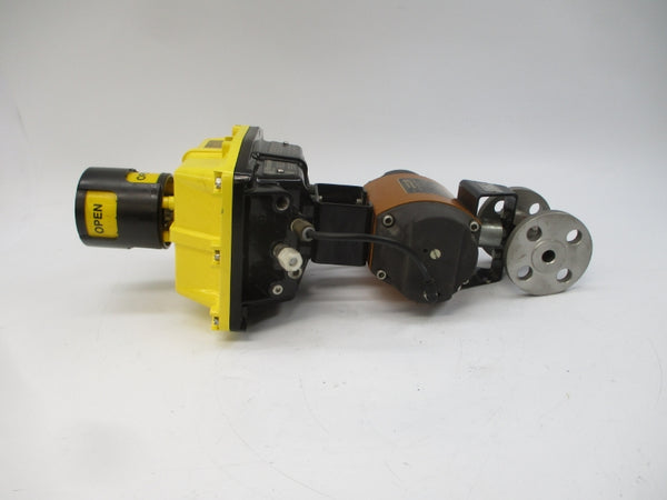 WORCESTER 1/2CPT5166T150A03R4 90S 1539N4R3 120V 45-100PSI REV. 1 1/2" NSNP
