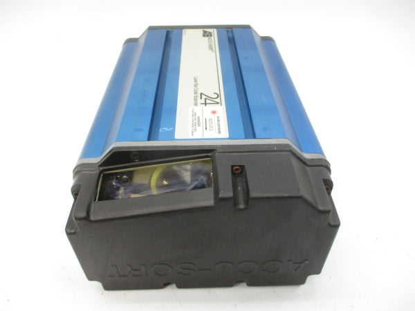 ACCU-SORT SYSTEMS 24I 30VAC/DC .75A UNMP