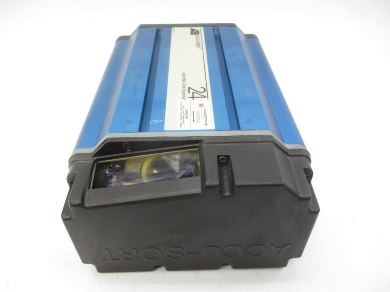 ACCU-SORT SYSTEMS 24I 30VAC/DC .75A UNMP