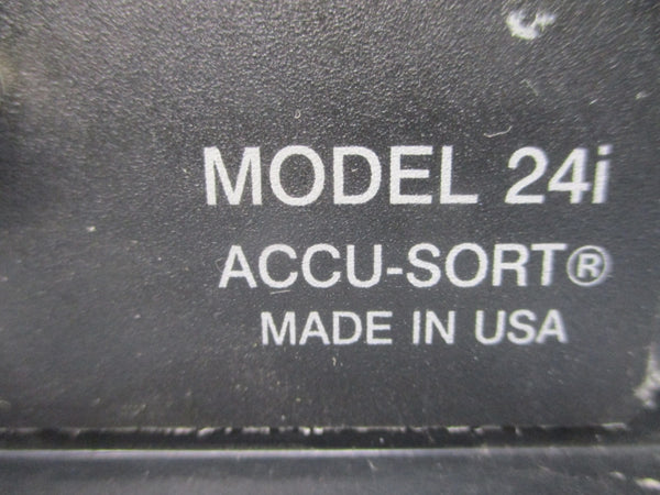 ACCU-SORT SYSTEMS 24I 30VAC/DC .75A UNMP