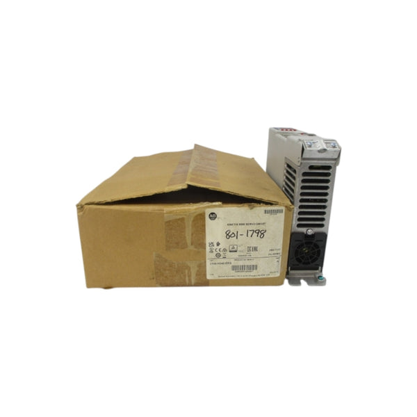 ALLEN BRADLEY 2198-H040-ERS SER. A F/W 7.013 195-264/324-528VAC 13.4A NSMP