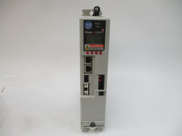 ALLEN BRADLEY 2198-H040-ERS SER. A F/W 7.013 195-264/324-528VAC 13.4A NSMP