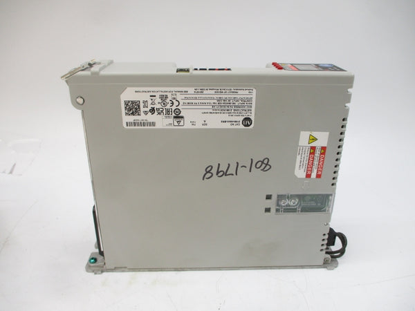 ALLEN BRADLEY 2198-H040-ERS SER. A F/W 7.013 195-264/324-528VAC 13.4A NSMP