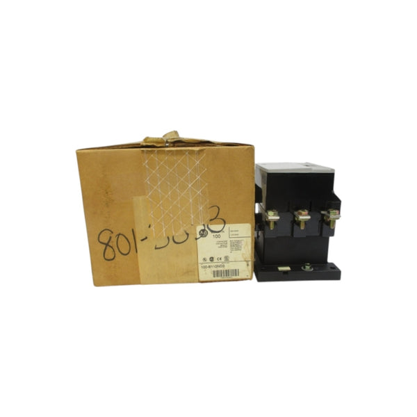 ALLEN BRADLEY 100-B110ND3 SER. B 110/120V 110A (BR/WH) NSMP