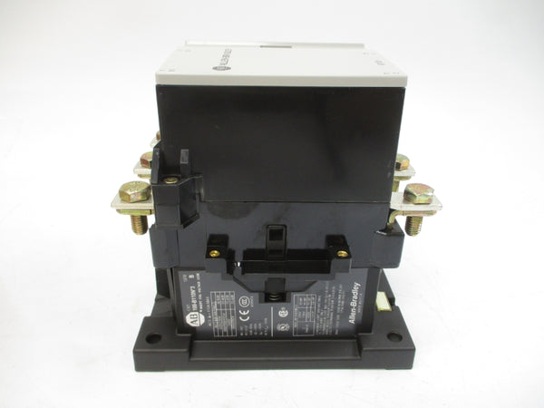 ALLEN BRADLEY 100-B110ND3 SER. B 110/120V 110A (BR/WH) NSMP