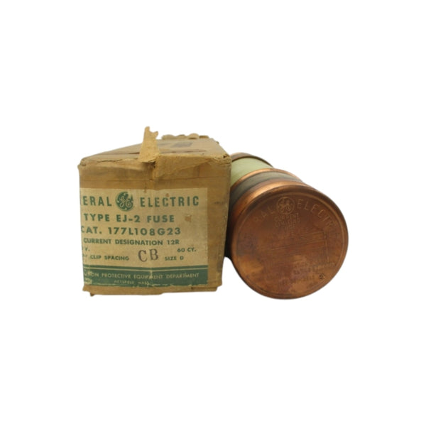 GENERAL ELECTRIC EJ-2 177L108G23 2400/2540V NSMP