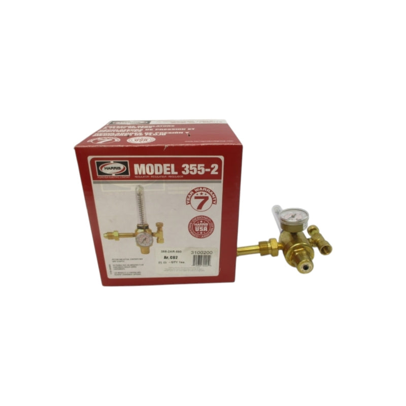 HARRIS 355-2 355-2AR-580 4000PSI NSMP