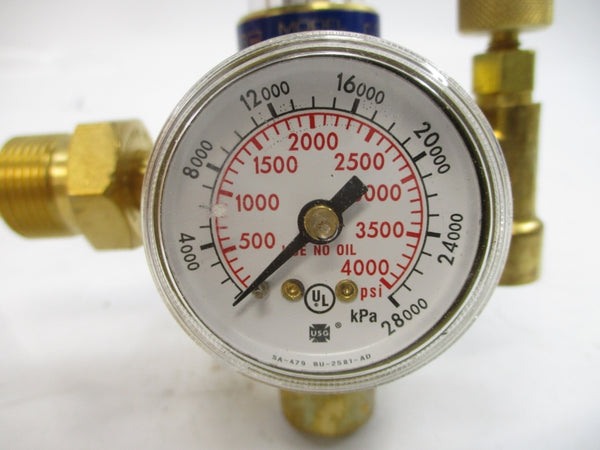 HARRIS 355-2 355-2AR-580 4000PSI NSMP