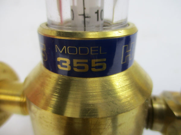 HARRIS 355-2 355-2AR-580 4000PSI NSMP