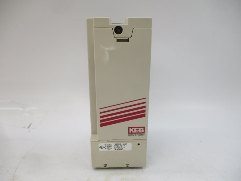 KEB 10F5A1D-3ADA 400/480VAC 8.1/6.7A NSMP