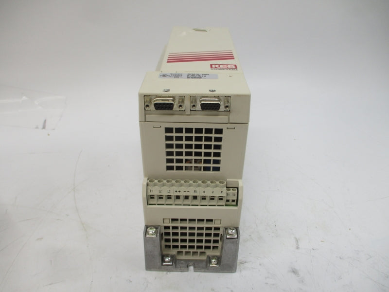 KEB 10F5A1D-3ADA 400/480VAC 8.1/6.7A NSMP