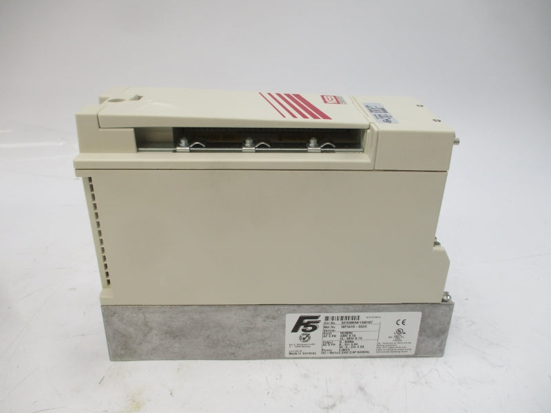 KEB 10F5A1D-3ADA 400/480VAC 8.1/6.7A NSMP