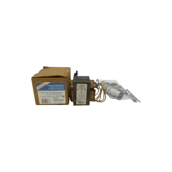 PHILIPS ADVANCE 71A81A2-001D 347V 1.65A NSMP
