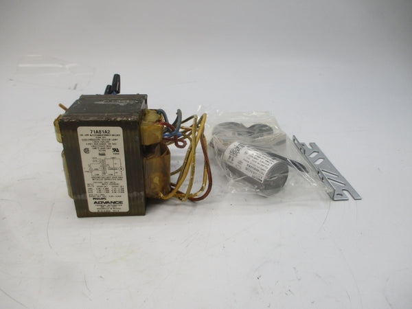 PHILIPS ADVANCE 71A81A2-001D 347V 1.65A NSMP