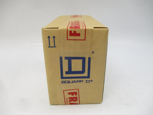 SQUARE D 65242-200ZSX SER. 2 600V 250A NSFS