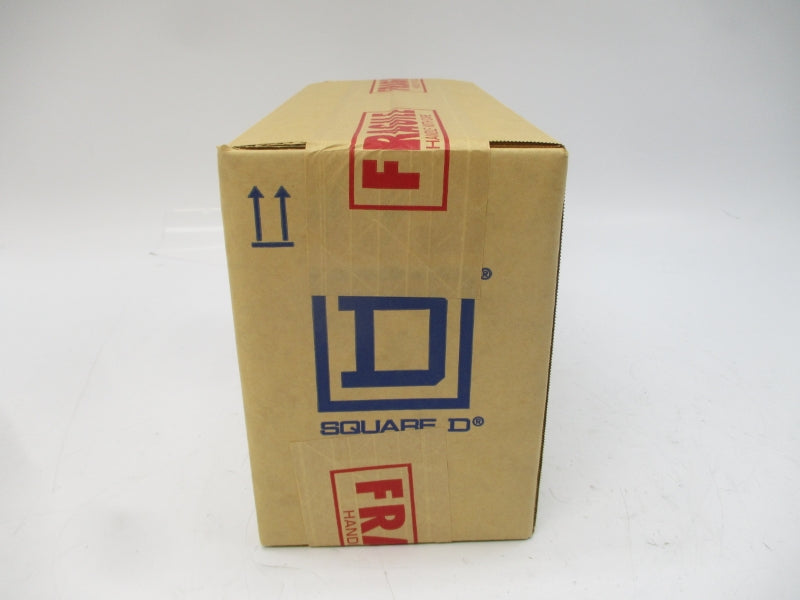 SQUARE D 65242-200ZSX SER. 2 600V 250A NSFS