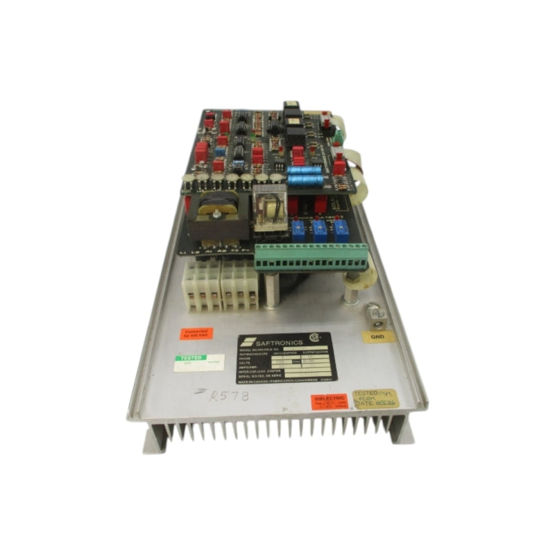 SAFTRONICS DG8-15-1 120V 22A UNMP