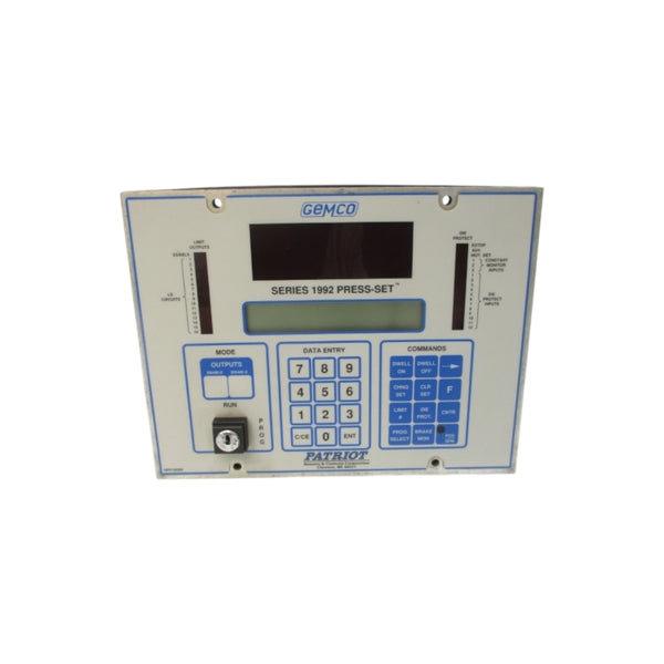 GEMCO 1992EXXXX 100-240VAC 1A UNMP