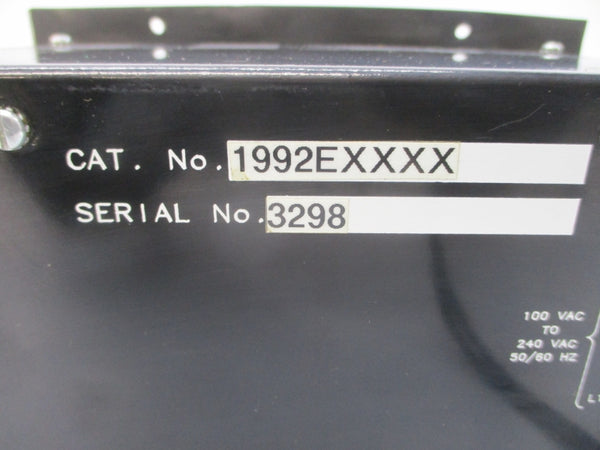 GEMCO 1992EXXXX 100-240VAC 1A UNMP