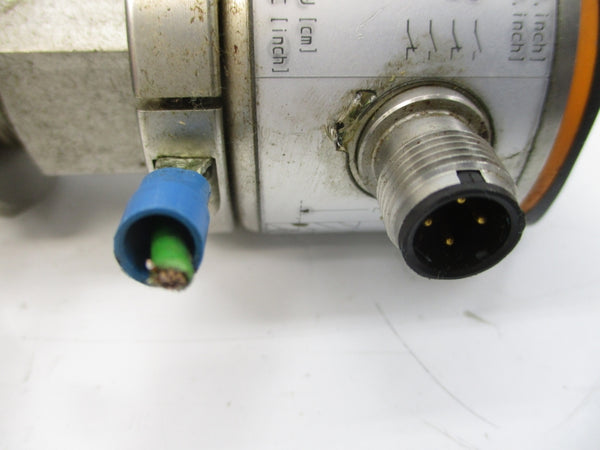 IFM ELECTRONIC LK7023 12-30VDC UNMP