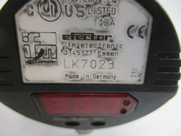 IFM ELECTRONIC LK7023 12-30VDC UNMP