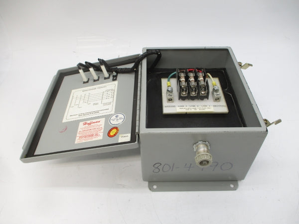 TYCOR PTY6003Y25015 600V NSNP