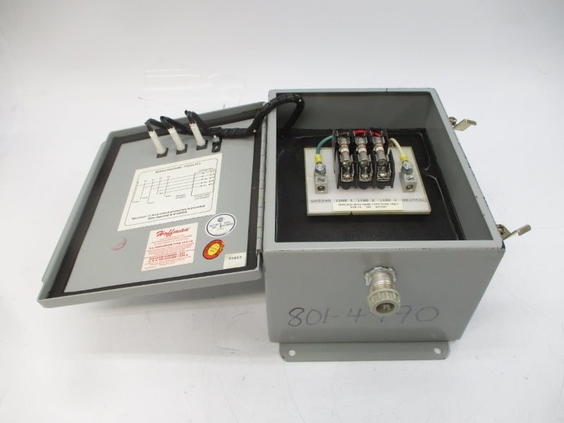 TYCOR PTY6003Y25015 600V NSNP