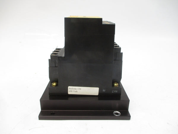 ALLEN BRADLEY 150-A05NC SER. A 600V 5A NSNP