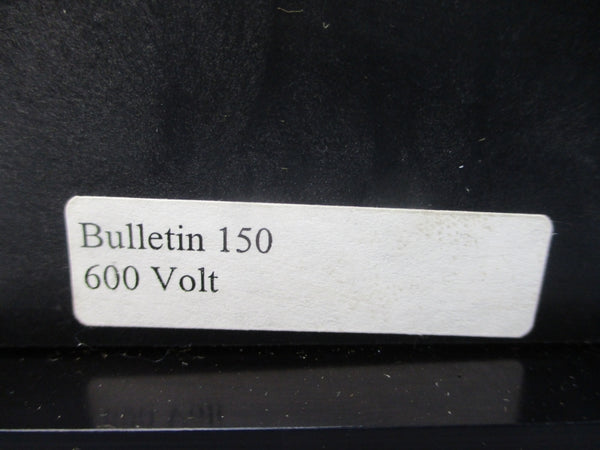 ALLEN BRADLEY 150-A05NC SER. A 600V 5A NSNP