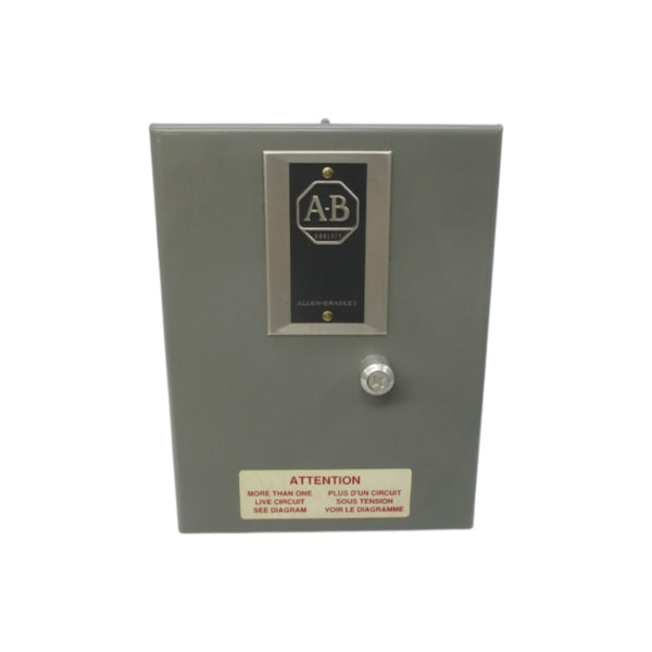 ALLEN BRADLEY 509-TAD SER. D 110/120V 25A NSNP