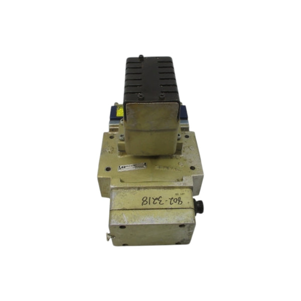 ROSS 3573A5202 110-120V UNMP