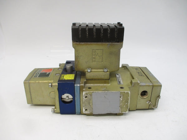 ROSS 3573A5202 110-120V UNMP