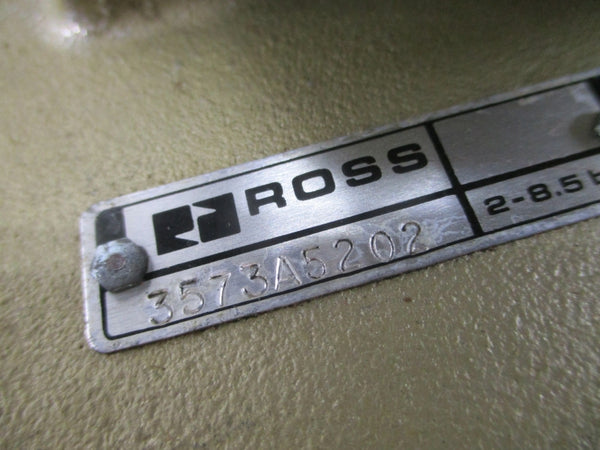 ROSS 3573A5202 110-120V UNMP