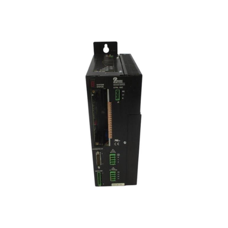 PACIFIC SCIENTIFIC SCE904-001-01A 480VAC 10A UNMP