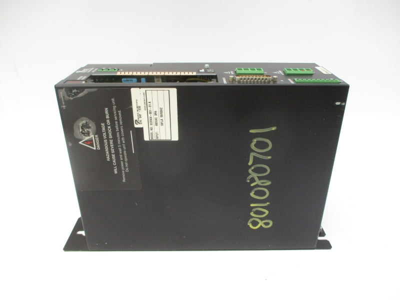 PACIFIC SCIENTIFIC SCE904-001-01A 480VAC 10A UNMP